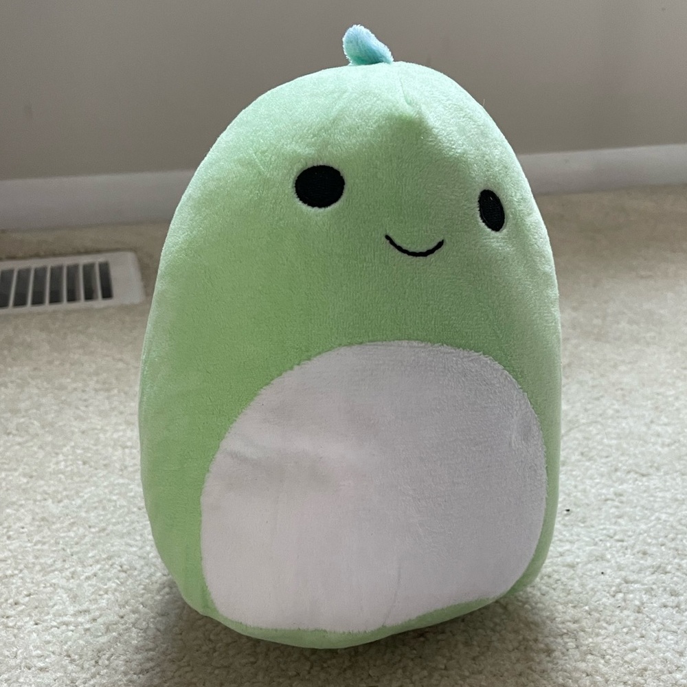Squishmallow Dinosaur